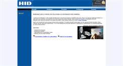 Desktop Screenshot of hid.cerberis.com