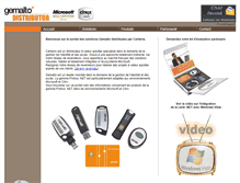 Tablet Screenshot of gemalto.cerberis.com